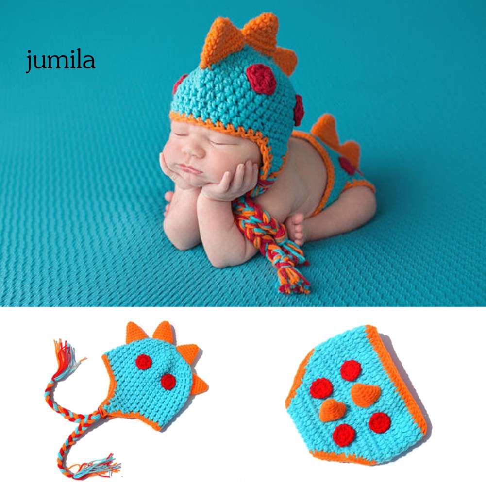 Set Đồ Hình Khủng Long Cho Bé Chụp Ảnh