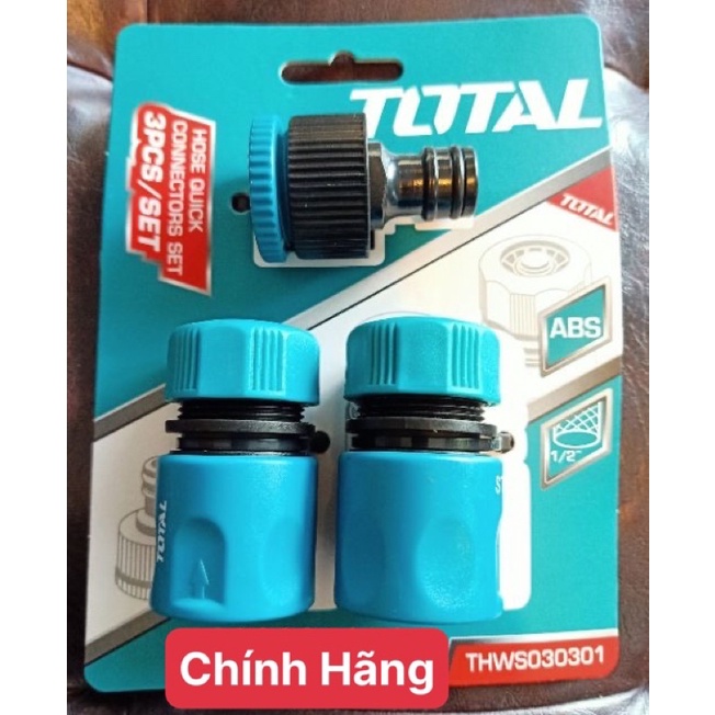 TOTAL Bộ 3 khớp nối THWS030301
