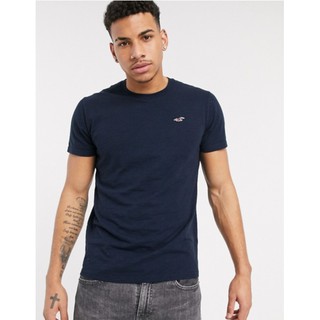 Áo thun Hollister Xanh Than [HÀNG CHÍNH HÃNG] chất liệu cotton thoáng mát thấm hút mồ hôi