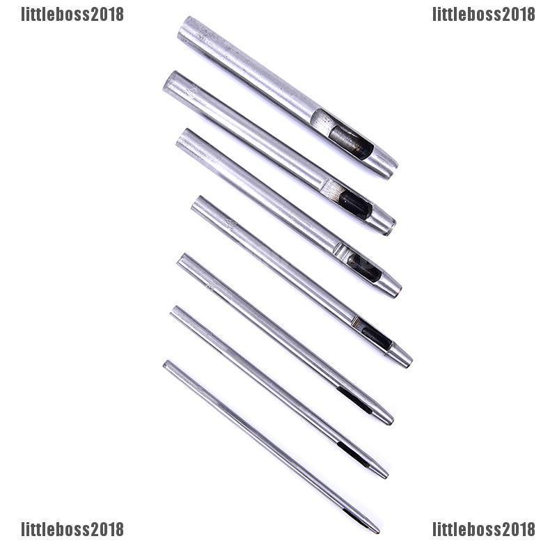 Dụng Cụ Đục Lỗ Tròn Cho Thắt Lưng Da DIY