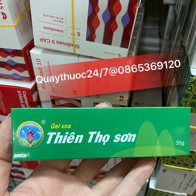 ✅GEL XOA THIÊN THỌ SƠN (35gr)