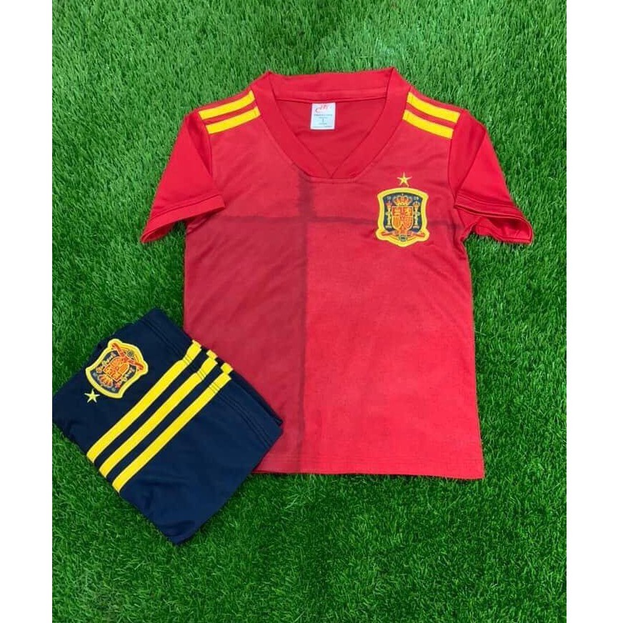 Áo đá bóng đá banh trẻ em nhiều mẫu mới nhất,hàng có sẵn(đặt đội khuyến mại in tên số)