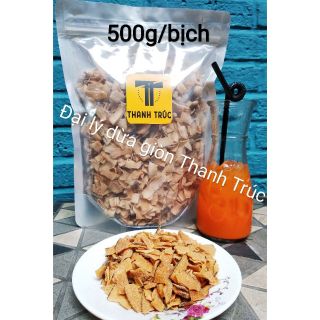 Combo 1kg dừa sấy giòn truyền thống