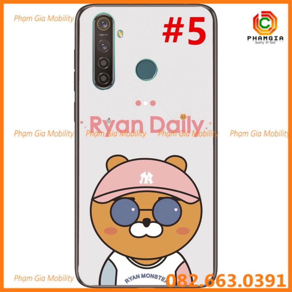 Ốp lưng dẻo hình nhiều mẫu đẹp Realme 5 Pro/ Realme Q/ Realme XT/Realme X2/Realme X lite
