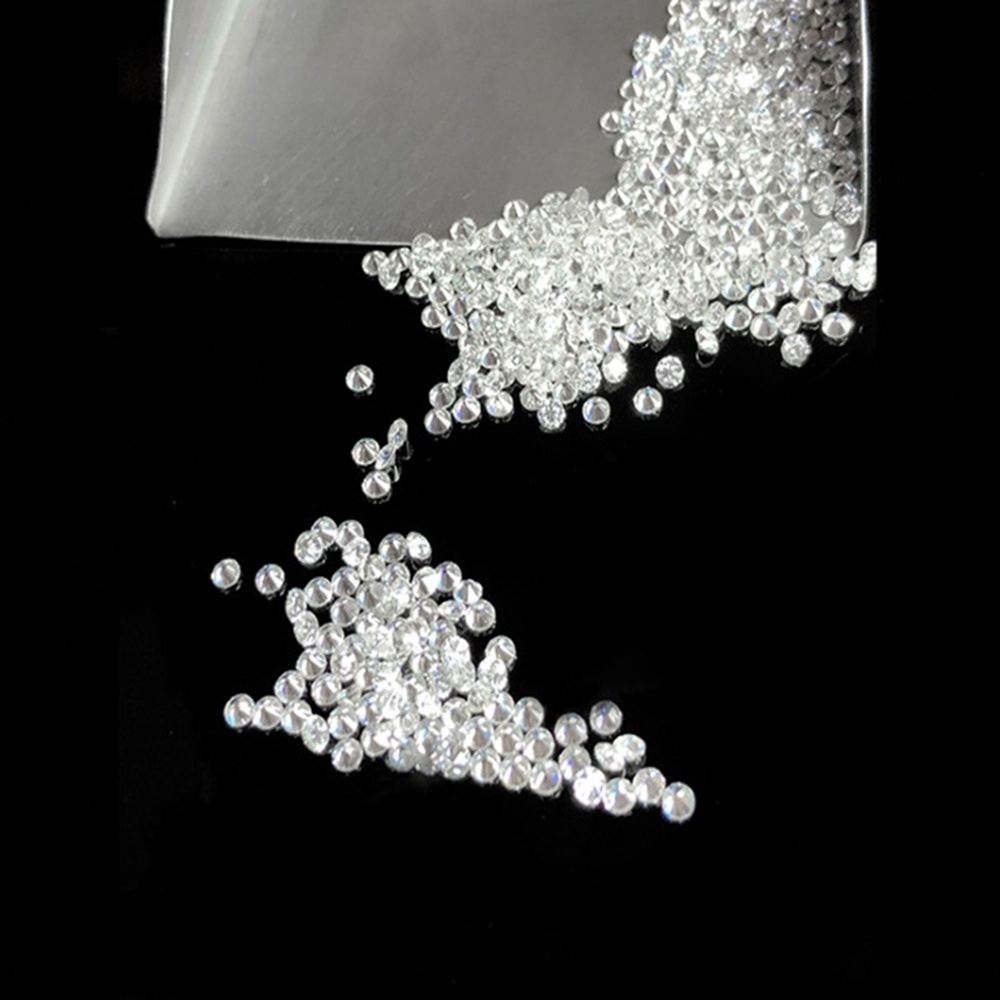 Trang Sức 3.5mm D / VVS moissanite stone