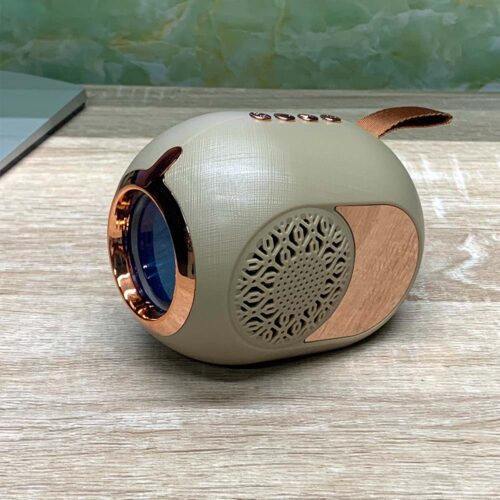 Loa Bluetooth SCL-115 có Đèn Led, siêu dễ thương, bass mạnh mẽ, âm thanh sống động- BH 6 tháng