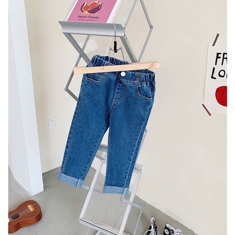 Quần bò, quần Jeans (QCCC) cho bé