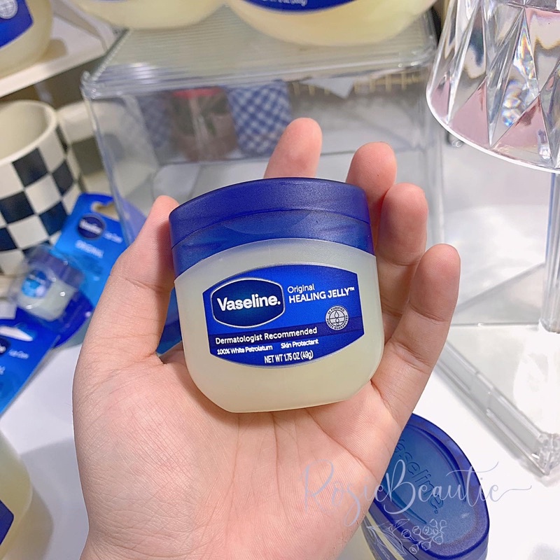 Tổng Hợp Vaseline Jelly Các Size Khủng Long 368g Size Trung 50g Size Nhỏ 7g Đa Năng Dưỡng Nức Nẻ Thô Ráp Hiệu Quả