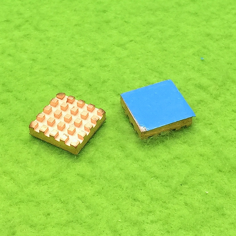 Bộ Tản Nhiệt Chuyên Dụng Cho Raspberry Pi 2 / 3 Generation Raspberry Pi 2