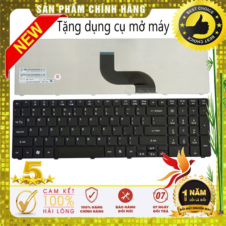 Bàn phím laptop Acer Aspire E1-521 E1-531 E1-531G E1-571 E1-571G