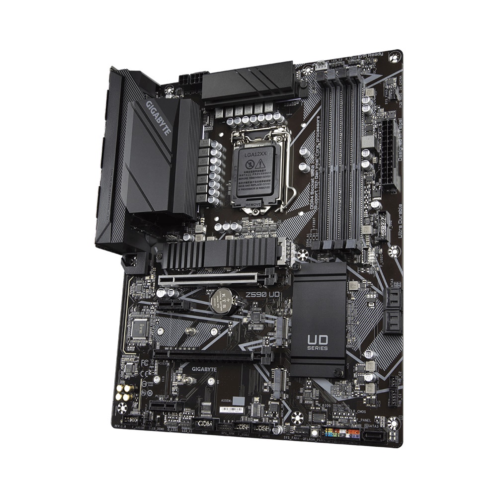 Mainboard Gigabyte Z590 UD Bảo hành 36 tháng