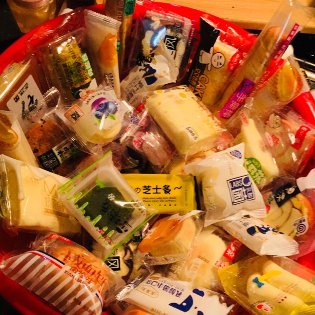 5KG BÁNH ĐÀI LOAN MIX THEO YÊU câu