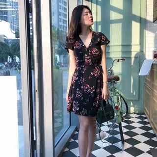 Váy hoa Váy hoa