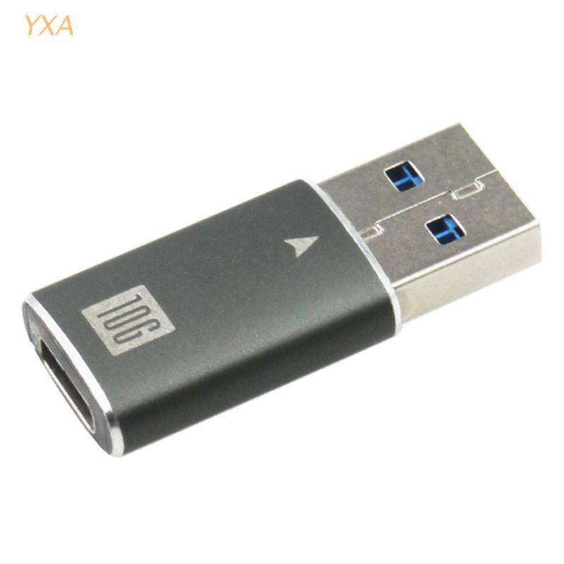 Đầu Nối Dài Chuyển Đổi Cổng Type C Sang Usb Gen2 10gbps