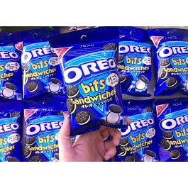 Bánh quy Oreo bits Sandwichs Nhật Bản 65g