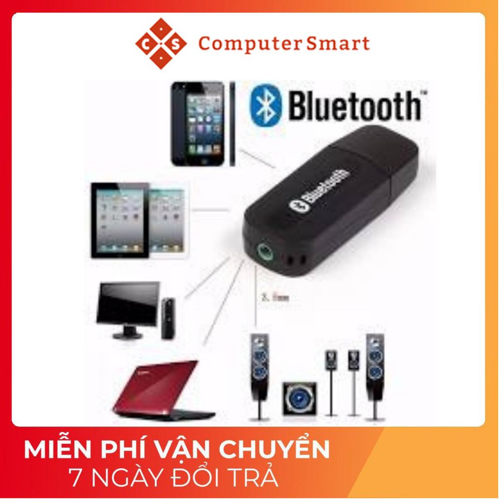 [Freeship] Usb Bluetooth, Usb Sound Blutooth Chuyển Loa Thường Thành Loa Bluetooth