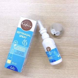 Xịt mũi Gifrer Pháp