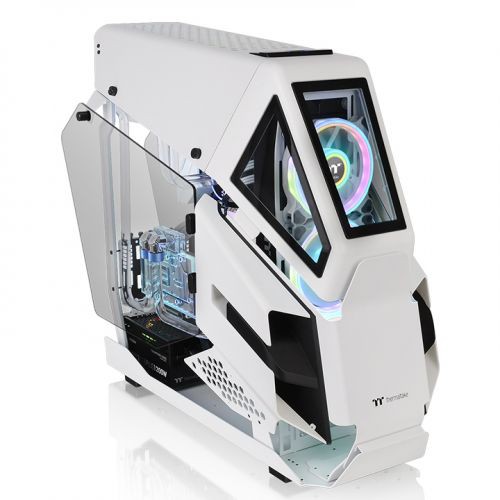 [Mã SKAMA06 giảm 8% đơn 250k]Vỏ Case Thermaltake AH T600 Snow Full Tower Chassis (CA-1Q4-00M6WN-00) - Hàng Chính Hãng