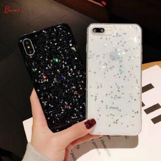 Ốp điện thoại silicone mềm lấp lánh cho huawei p10 plus p20 p30 pro nova 3 3i 3e/p20 lite nova 4 5 pro