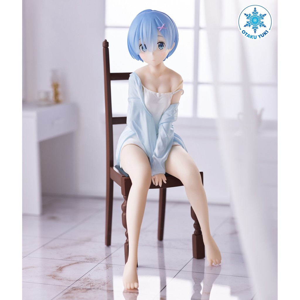 Mô Hình Nhân Vật Rem Re:Zero - Starting Life in Another World - Relax Time