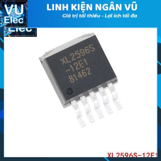 IC XL2596S  BUCK TO263