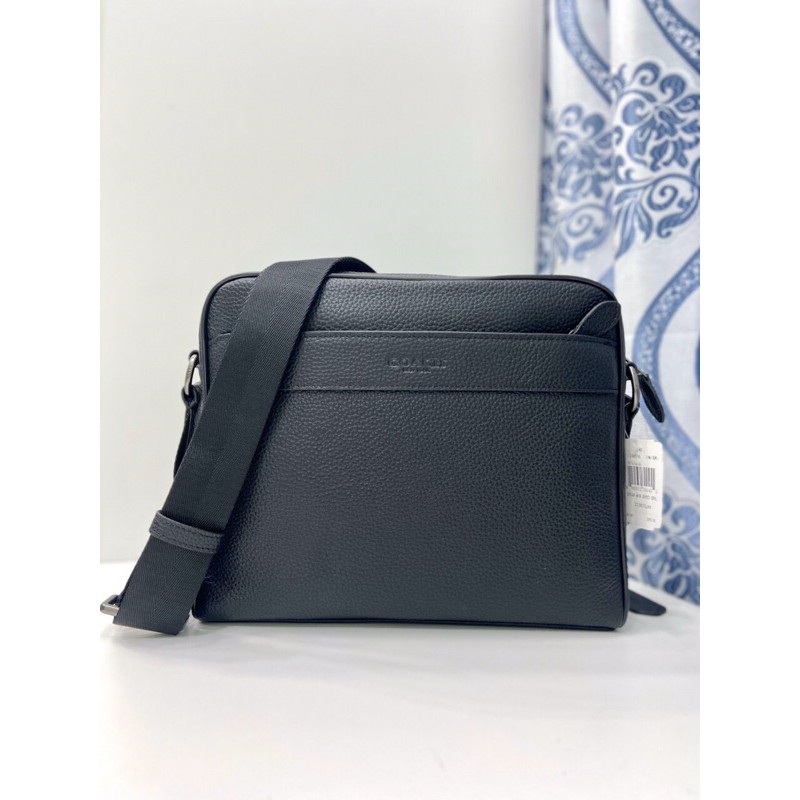 Túi đeo chéo COACH dành cho nam chuẩn xuất dư