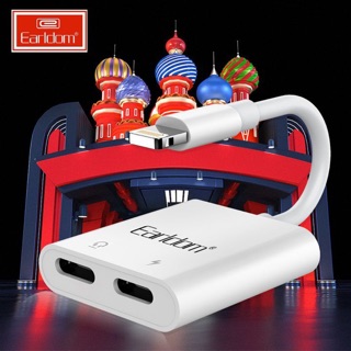 Jack chuyển lightning 2 in 1 earldom ot-33