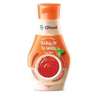 Tương ớt O'Food 250g(BC)