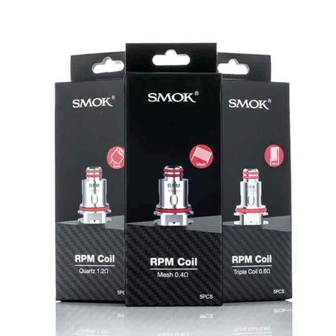 Cuộn Dây Đá Thạch Anh Thay Thế Smok Rpm40 Rpm 40