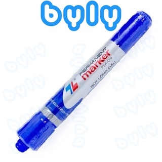 Bút lông dầu 2 đầu cây lớn 𝑻𝒉𝒊𝒆̂𝒏 𝑳𝒐𝒏𝒈 PM-09
