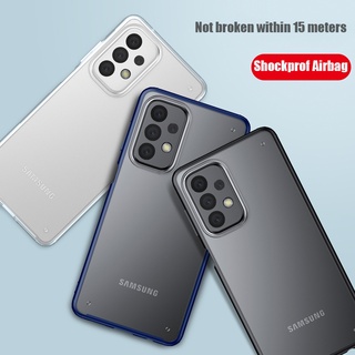 Ốp Điện Thoại Cứng Chống Sốc Cho Samsung Galaxy A23 A53 A73 A33 A03S A22 A52 A72 A82 A12 A02