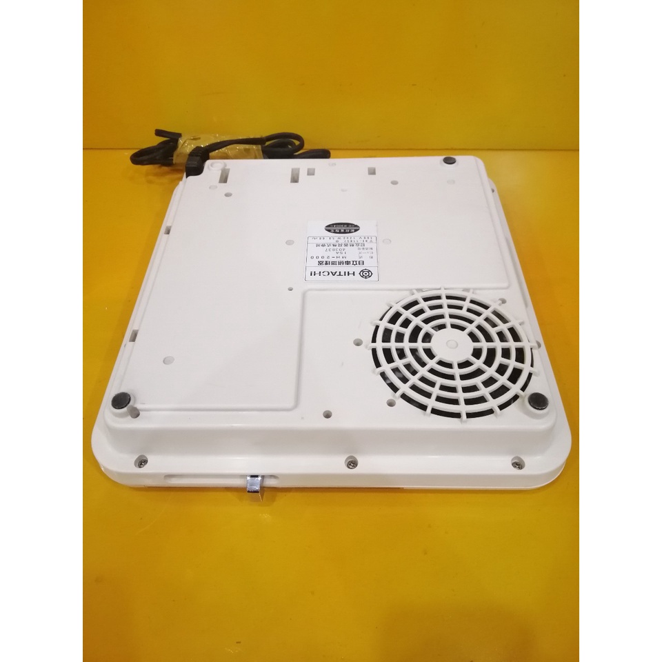 Bếp từ đơn nội địa Nhật Hitachi MH-2000  bếp cơ
