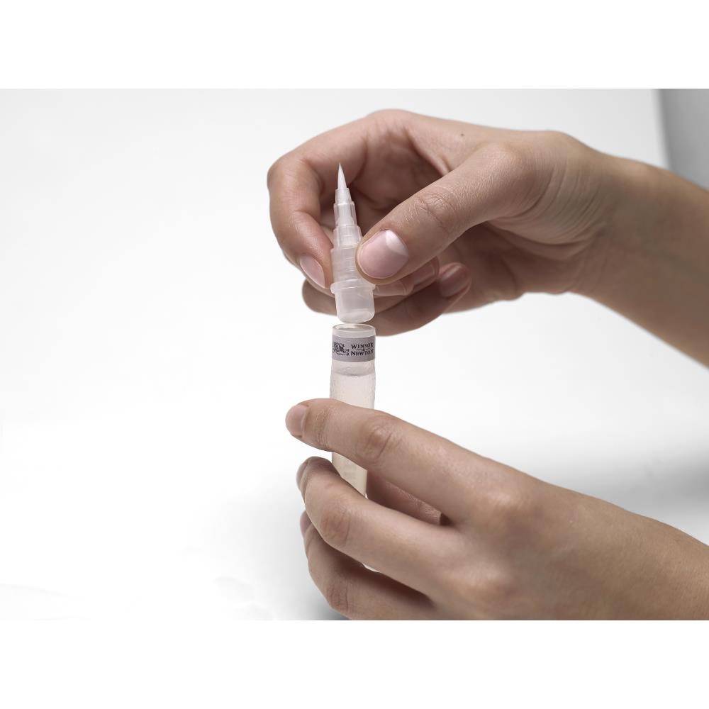 Màu nước Winsor & Newton Cotman Brush Pen Set 12HP