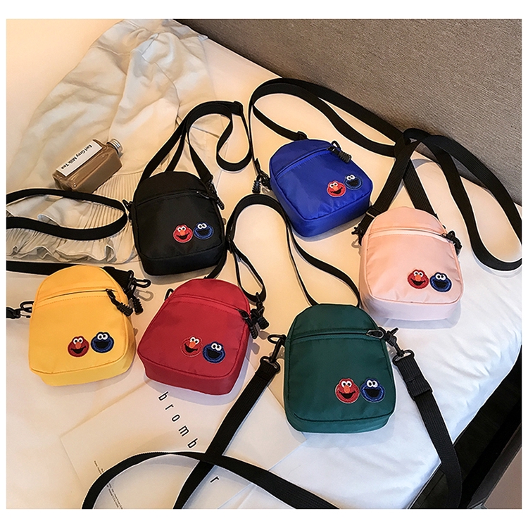 Túi Đeo Vai Phong Cách Hàn Quốc Thời Trang 2019 Xinh Xắn