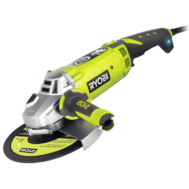 MÁY MÀI GÓC CÓ DÂY RYOBI 230MM 2000W EAG2023RG