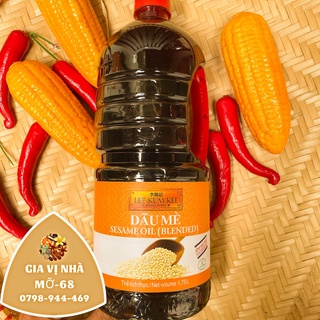Dầu mè lee kum kee 1.75ml -sesame oil