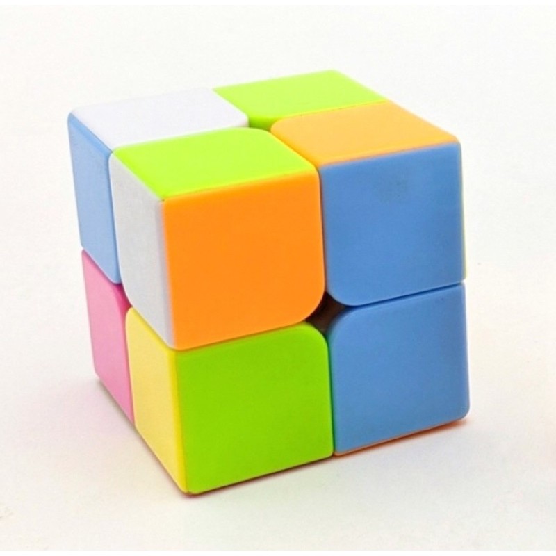 Rubik 2x2 MaGic Khối Lập Phương Rubik Ma Thuật 2 Tầng