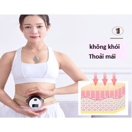 Máy massage toàn thân cao cấp-đốt cháy Ngải Cứu đả thông kinh mạch