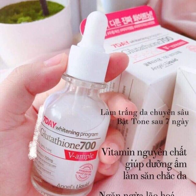 Huyết thanh 7day