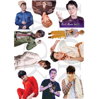 Set 20 Sticker dán hình Jack