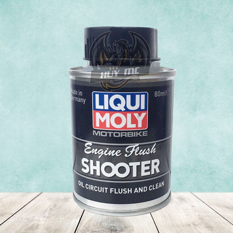Súc rửa động cơ Liqui Moly 80ml