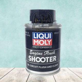 Súc rửa động cơ Liqui Moly 80ml