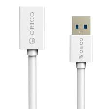Cáp nối dài USB 3.0 Orico dài 1,5m .Chính Hãng phân phối