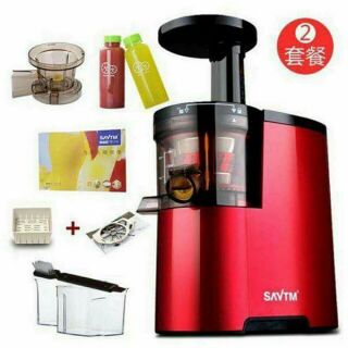 Máy ép chậm satvm loại 1 ni