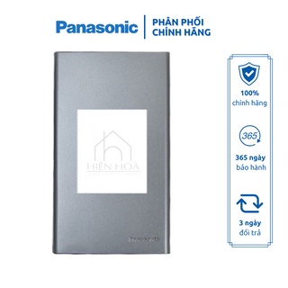 Mặt dùng riêng cho ổ đơn 3 chấu Panasonic dòng Wide Series