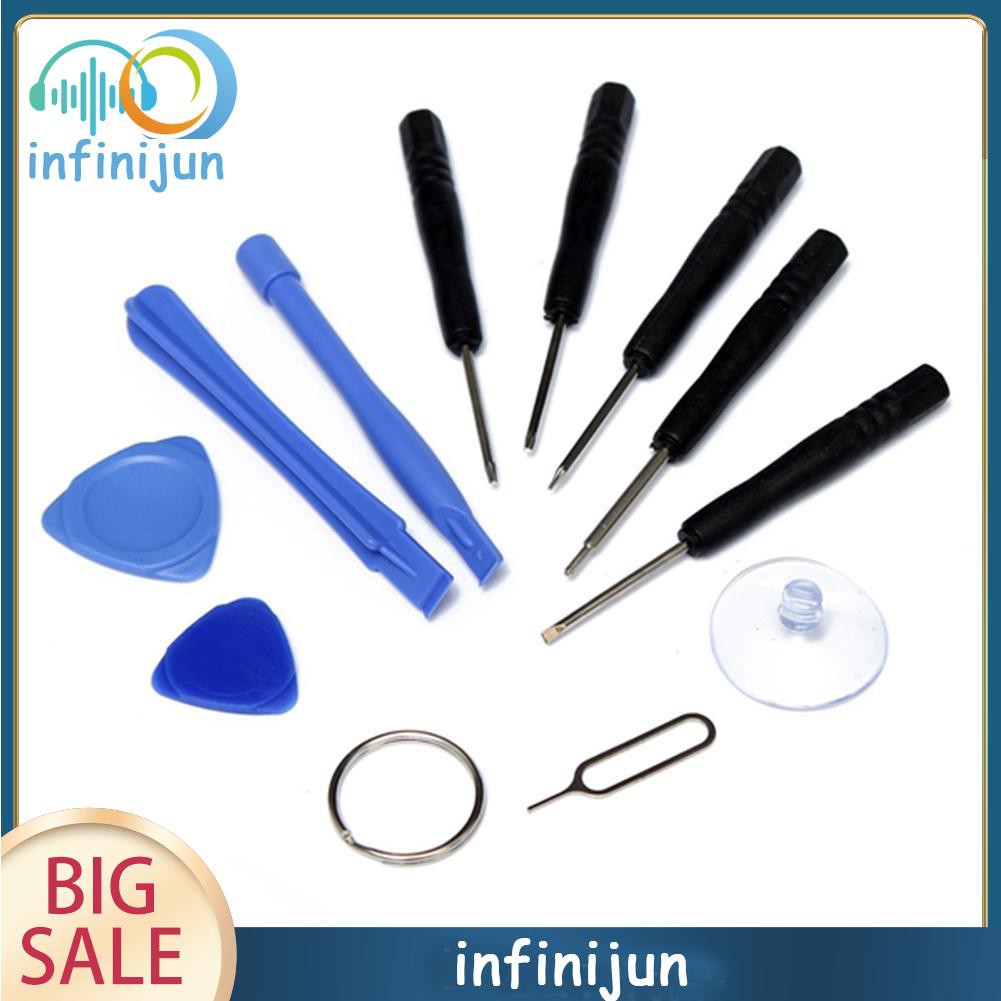 Bộ 11 Dụng Cụ Sửa Chữa Điện Thoại Chuyên Dụng