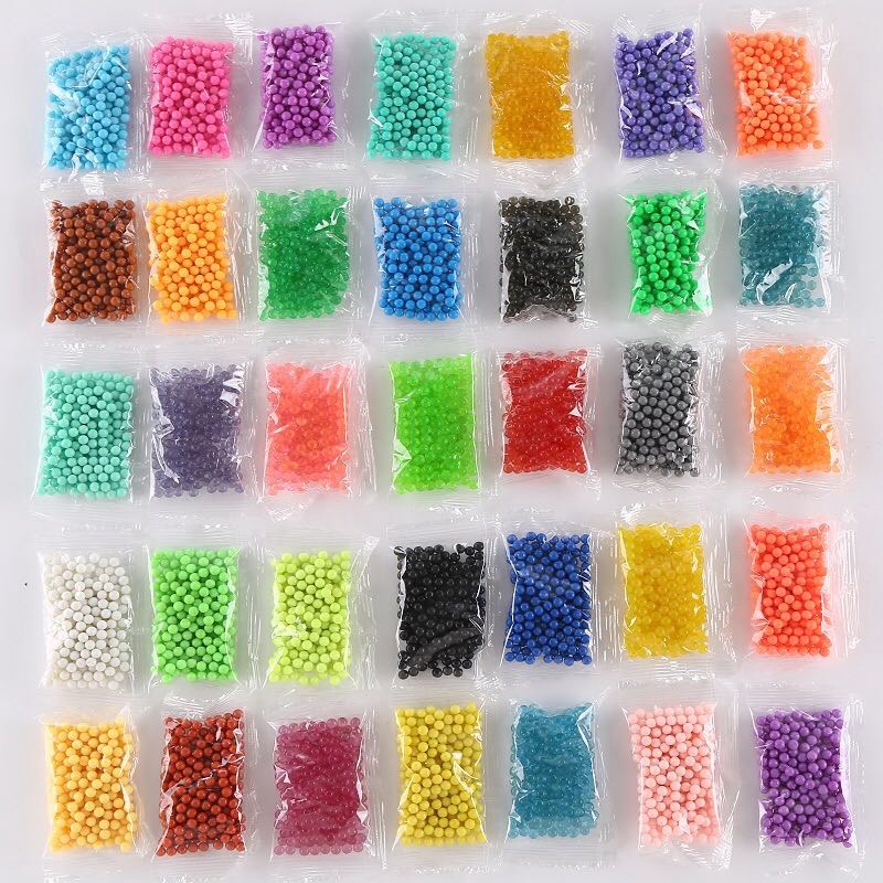 Bộ 100 Que Phun Nước Ma Thuật Kèm 34 Màu Độc Đáo
