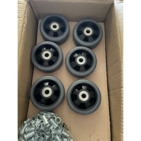 Bánh Xe TPR Cao Cấp