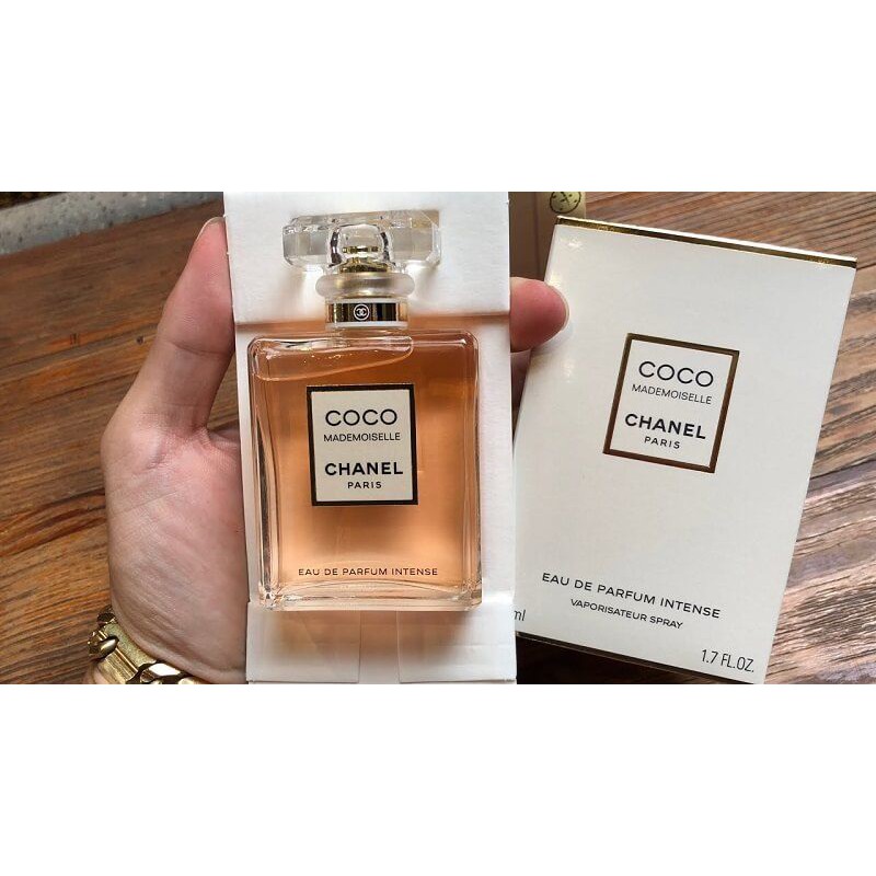 COCO MADEMOISELLE Eau De Parfum Intense