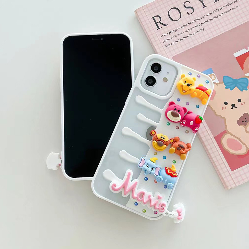 Ốp Lưng Họa Tiết Chữ Và Hình Động Vật Thời Trang Cho Iphone 12 Pro Max 12pro 12 Mini Iphone Se2020 11pro Max 11pro 11 Ix Xr Xs Max 7 8 Plus | BigBuy360 - bigbuy360.vn
